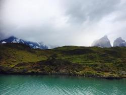 Patagonia, Chile  Jan 2016  Torres Del Paine