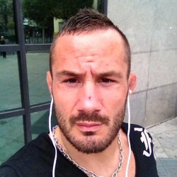 stratisxx:French fighter and rugby player