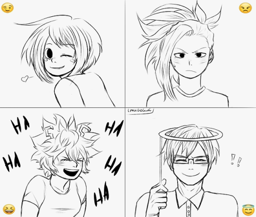 imabeliva: Precious kids + Emojis.
