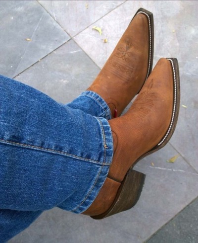 Cowboys and Cowboy Boots on Tumblr