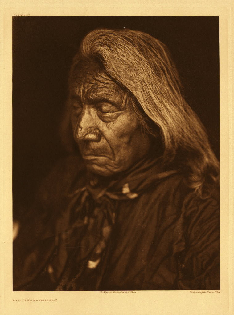 likeafieldmouse:  Edward Curtis - The North American Indian “In 1906, J. P. Morgan provided