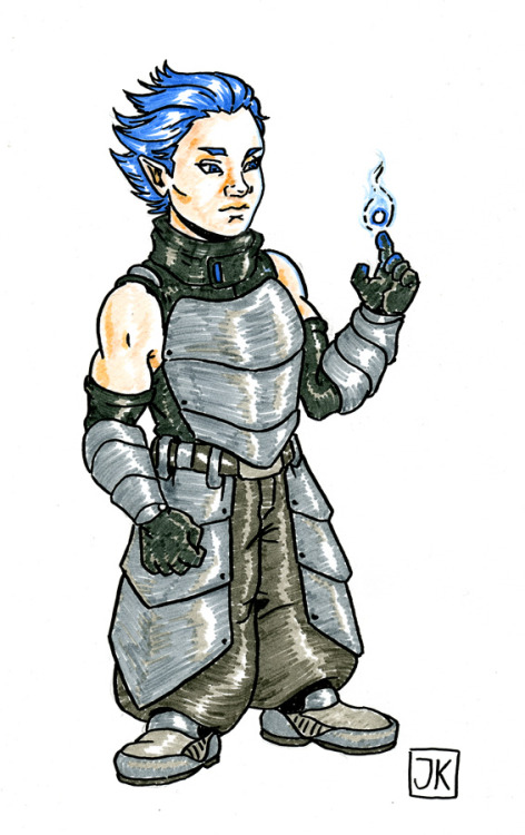 I`m getting old. And I`m still struggling with dwarven proportions…I can work on one of the t