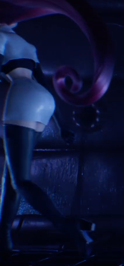 yamujiburo: yamujiburo: they didn’t have to but they did also hello her hair is