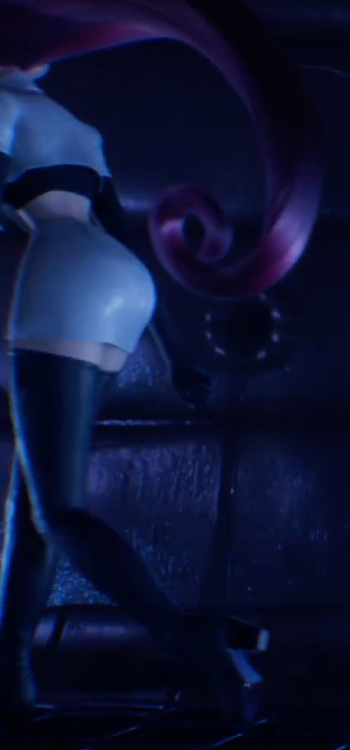 yamujiburo: yamujiburo: they didn’t have to but they did also hello her hair is rendered beautifully???? 