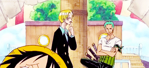 piratekingmdluffy:  He is beauty he is grace he is…our future pirate king? 
