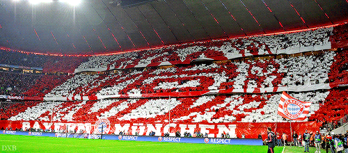 dxbayern: Here’s where my heart’s gonna stay #MiaSanMia 