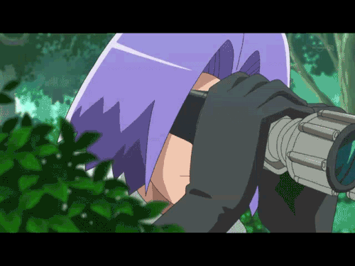 James de la Team Rocket