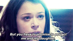 octavia-blake is now @ elenasgilbert