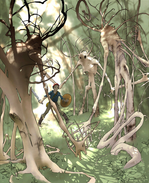theartofanimation:Joshua Middleton          -          https://jmiddleton.deviantart.com