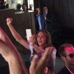 caitlyn-news:  Caitlyn celebrating Gay Pride