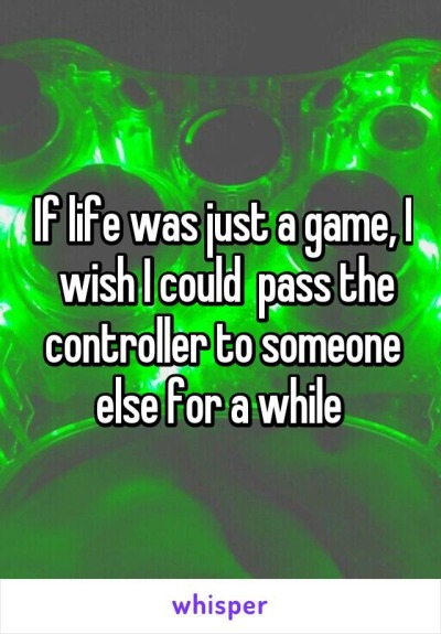 Porn photo hypnokink:If life was just a game, I wish