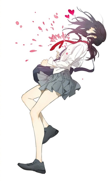 shadowdianne: yaminoendo: shadowdianne:  yaminoendo:  tamen–de–gushi:  ( ´ ▽ ` ).｡