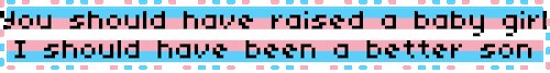 Some MCR Blinkies I Made With Blinkies Cafe!!