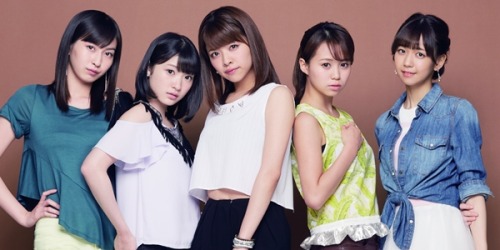 haropro-confessions:  Juice=Juice really has faded into the background. They are all talented unique