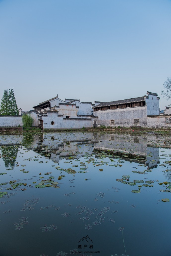 fuckyeahchinesegarden:Huizhou, China by 遗产君