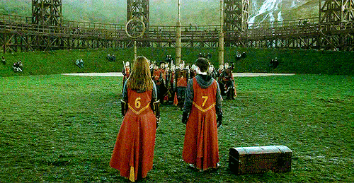 #ginny Deserved More Scenes Like This