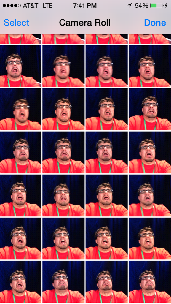 achievementt-teeth:  A collection of Ray’s beautiful selfies