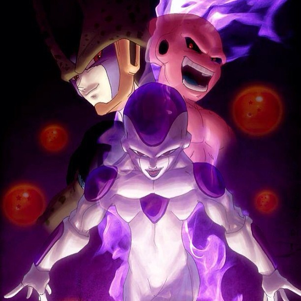 #dragonballz