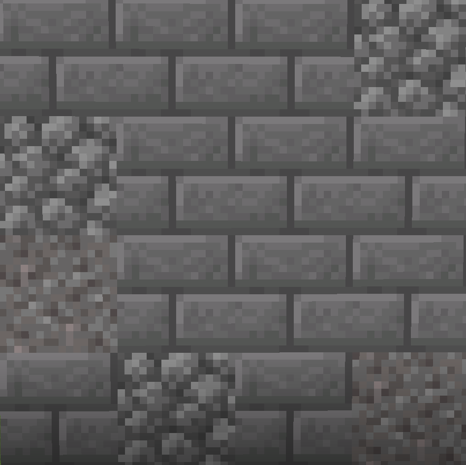 Minecraft Build Inspiration Stone Palettes