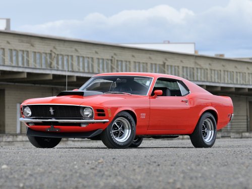 1969 mustang boss 429