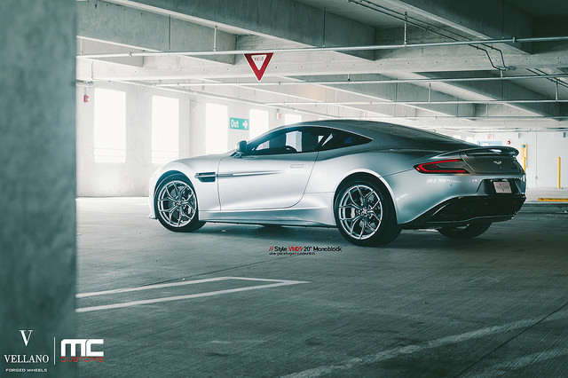 aguysmind:  automotivated:  Aston_martin_vanquish_vm29_20_M_019 by Vellano Forged