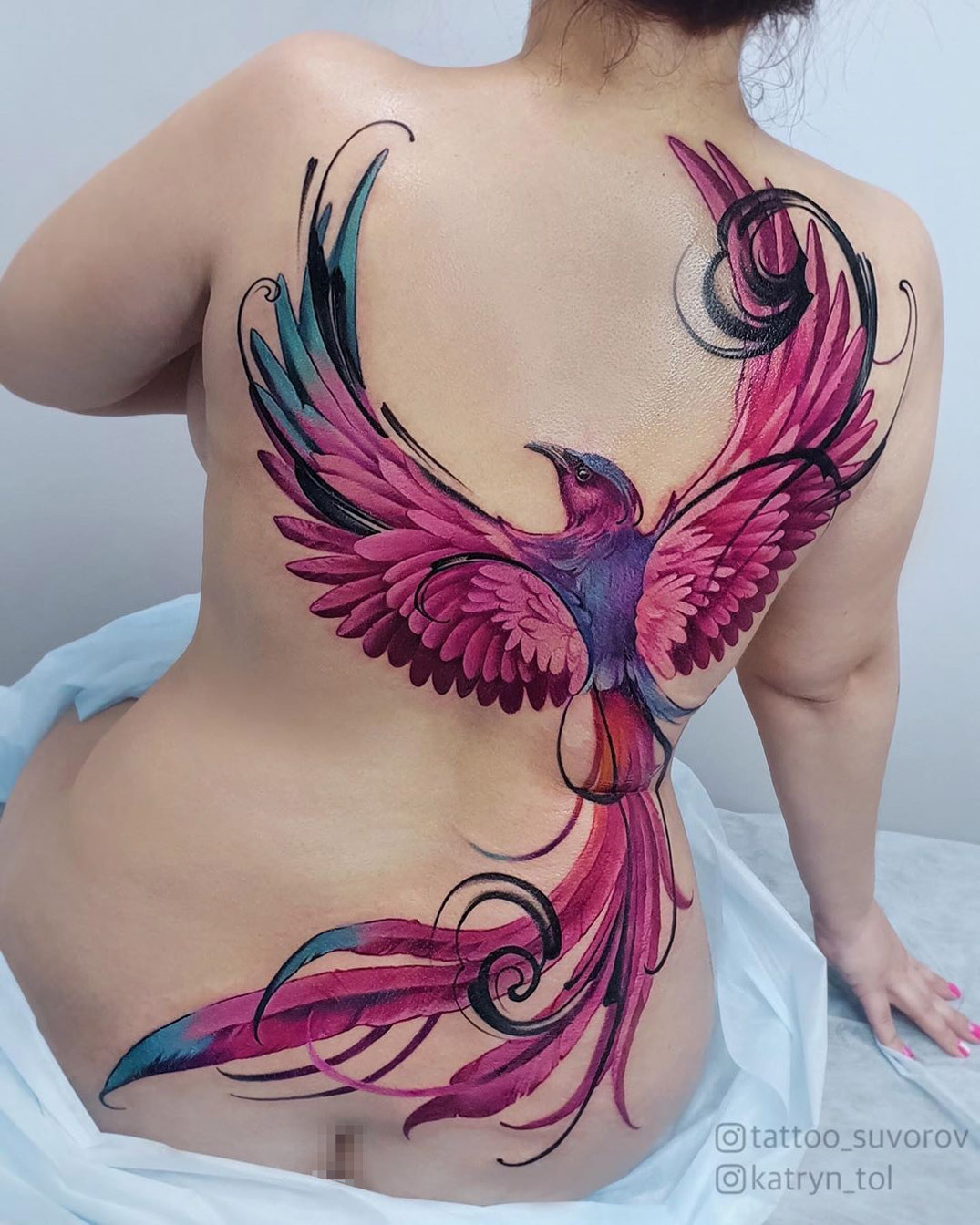 40 Amazing Phoenix Back Tattoo Designs for Men [2024 Guide] | Phoenix back  tattoo, Tattoo designs men, Phoenix tattoo