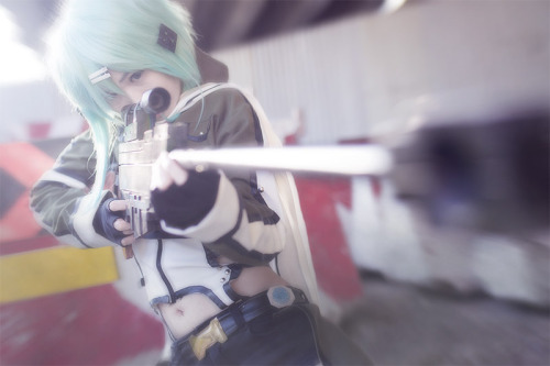 Sword art online IISinon by mephoto by Duc Anh————【FaceBook】 www.fac