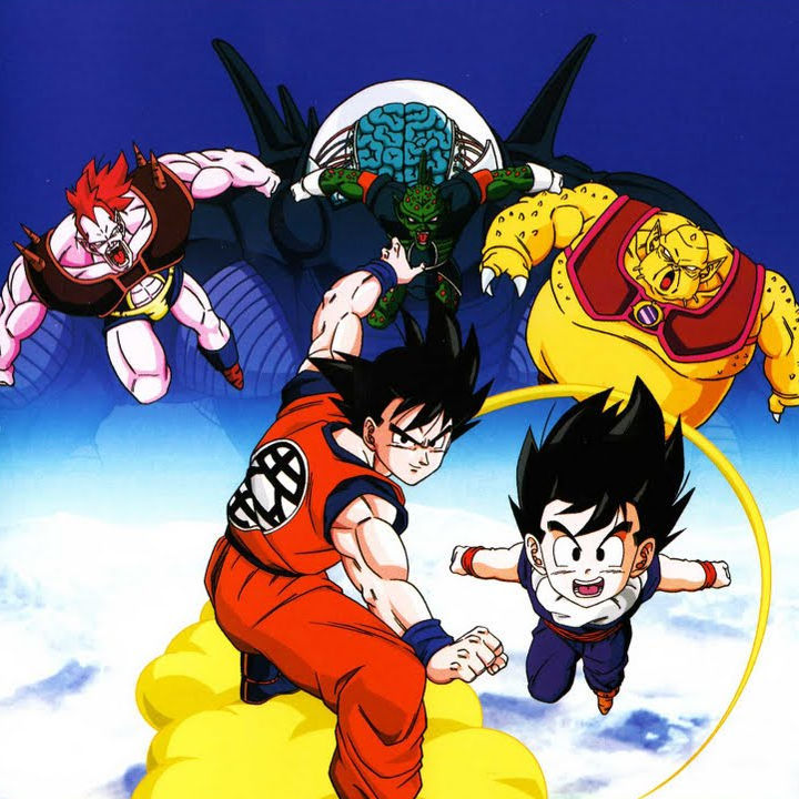 Bunnydownloads 02 Dragon Ball Z El Hombre Mas Fuerte De Este