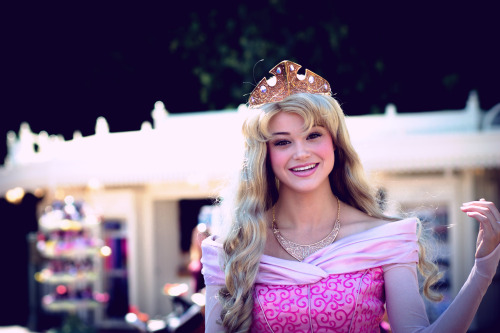 chrisalcoran:Disneyland afternoon.-5/13/13