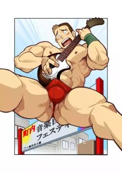 Emperorofyaoi:  Hardcore Bara Post Check The Rest Of The Pics On This Blog Site Daily.squirt.org/?P=47500