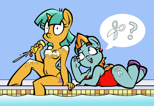 toonbat:  What Your Cutie Mark is Telling adult photos