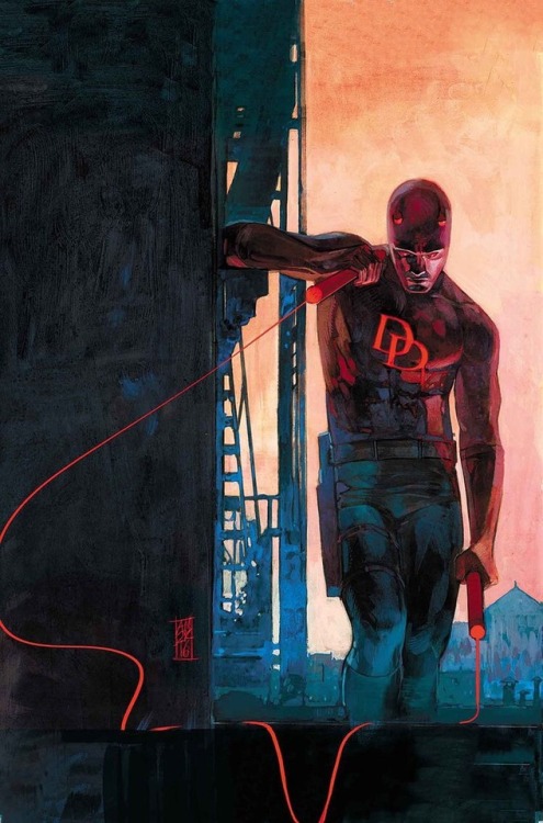 ungoliantschilde:Alex Maleev.