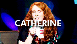 organasoloss:  Happy 46th Birthday, Catherine Tate! (May 12th, 1968)
