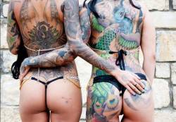 Tattoos I like