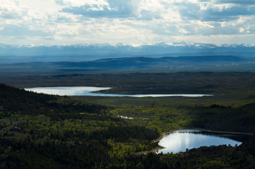 ponderation:The Wyoming Wind River Range by Daniel Hoshizaki