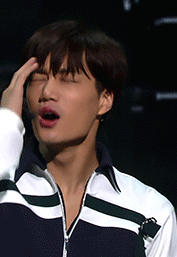 kyungsoosus:Kai ‘Power’ Live Stages
