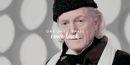 myrcella:and prove to me that I am not mistaken in mine.William Hartnell (David Bradley) sees the fu