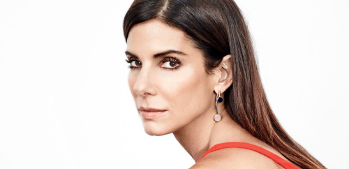 PHOTOGRAPHER: MATT IRWIN CELEB: SANDRA BULLOCK STYLING: LAURA FERRARA HAIR: DAVID BABAII MAKE UP: SA