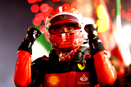 CHARLES LECLERC  ・Bahrain Grand Prix 2022・ ©Dan Istitene/Getty Images