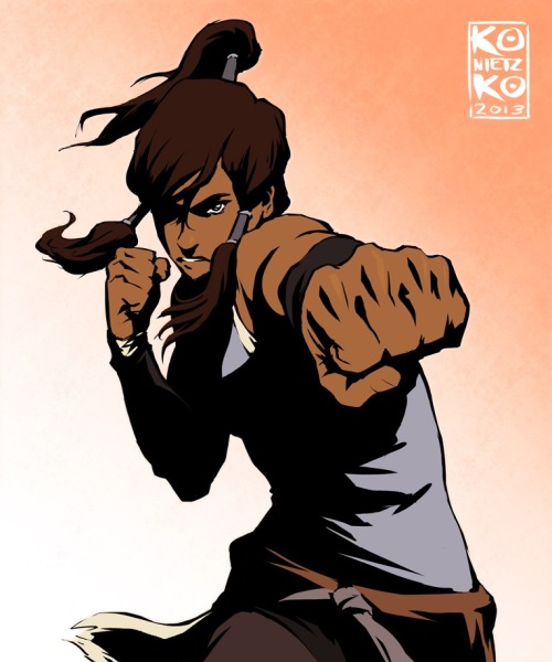 saber-levani:Posters of Legend of Korra.