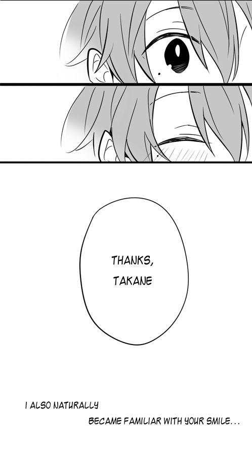  カゲプlog by シチ Basically Haruka’s thoughts before and right after meeting