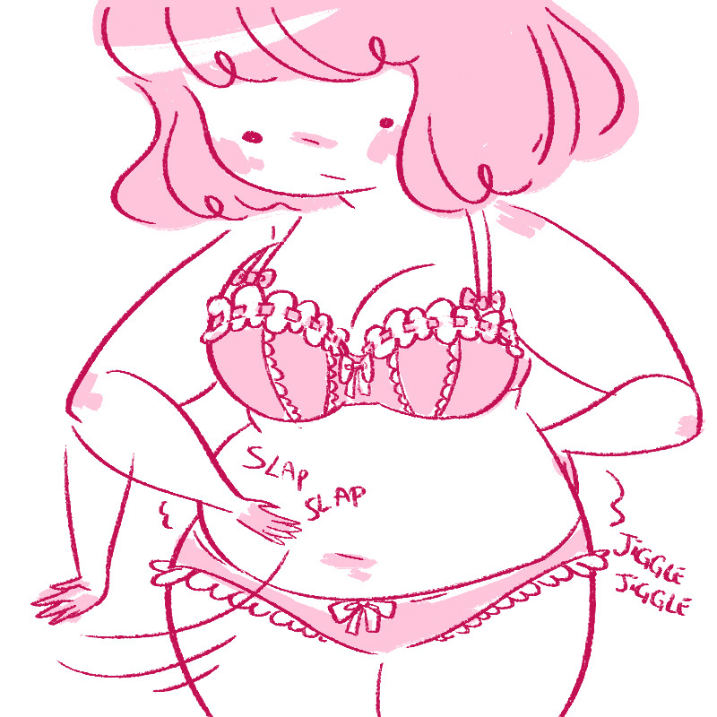 askgraphiteknight:  mayakern:  cute underwear is the best cure all for low self esteem