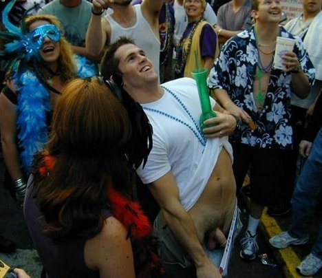 marinebuzz:  Southern Decadence!! 