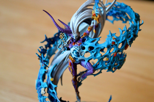 Yncarne, Avatar Of Ynnead