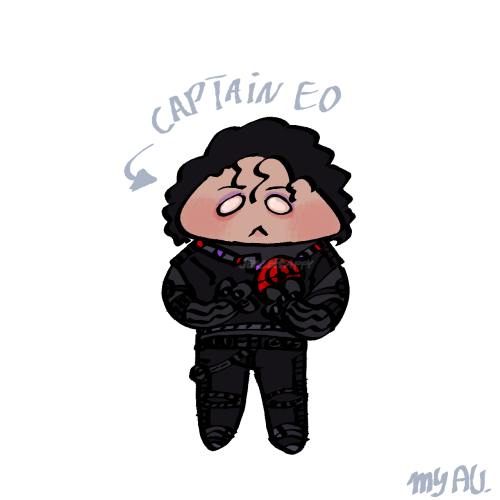 Captain And His Adventures Out There???