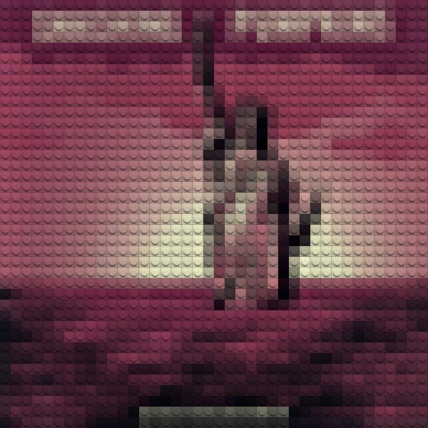legoalbums:  Smashing Pumpkins - Zeitgeist Red - Regular/Deluxe/Japanese Silver -