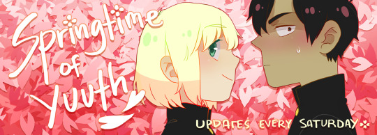 Springtime of Yuuth :: Tag yourself I'm the rain. | Tapas