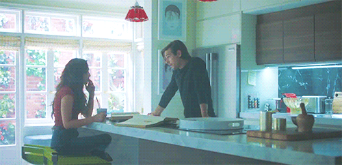 highkingfen:Quentin Coldwater in the newest Season 4 trailer