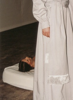 shoulderblades:  a shadow necessary for windows, cosmic wonder 2002-03 collection sample: 100 fashion designers - 010 curators