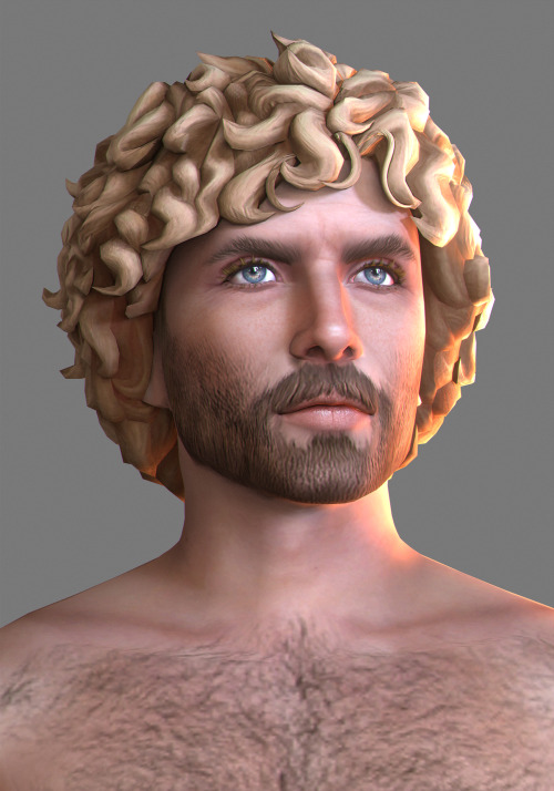 A bit of peace in these anxious times&hellip;* HILY - base game compatible hairstyle for male si